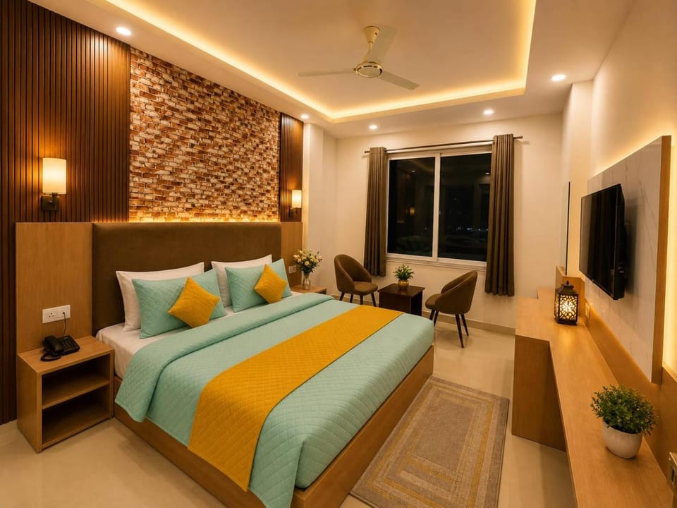 Bedroom