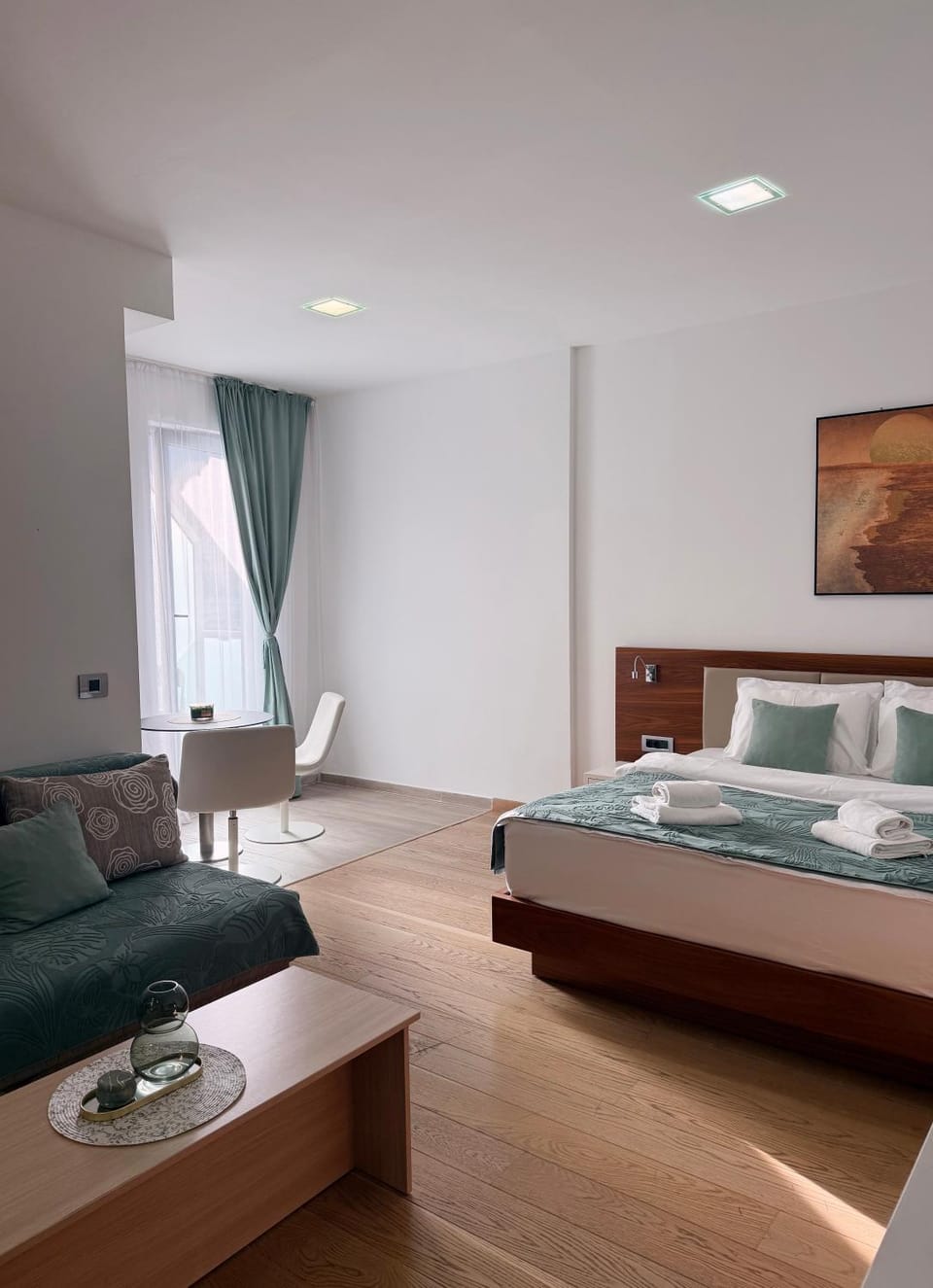 CITY Centar TQ apartment Apartment in Budva