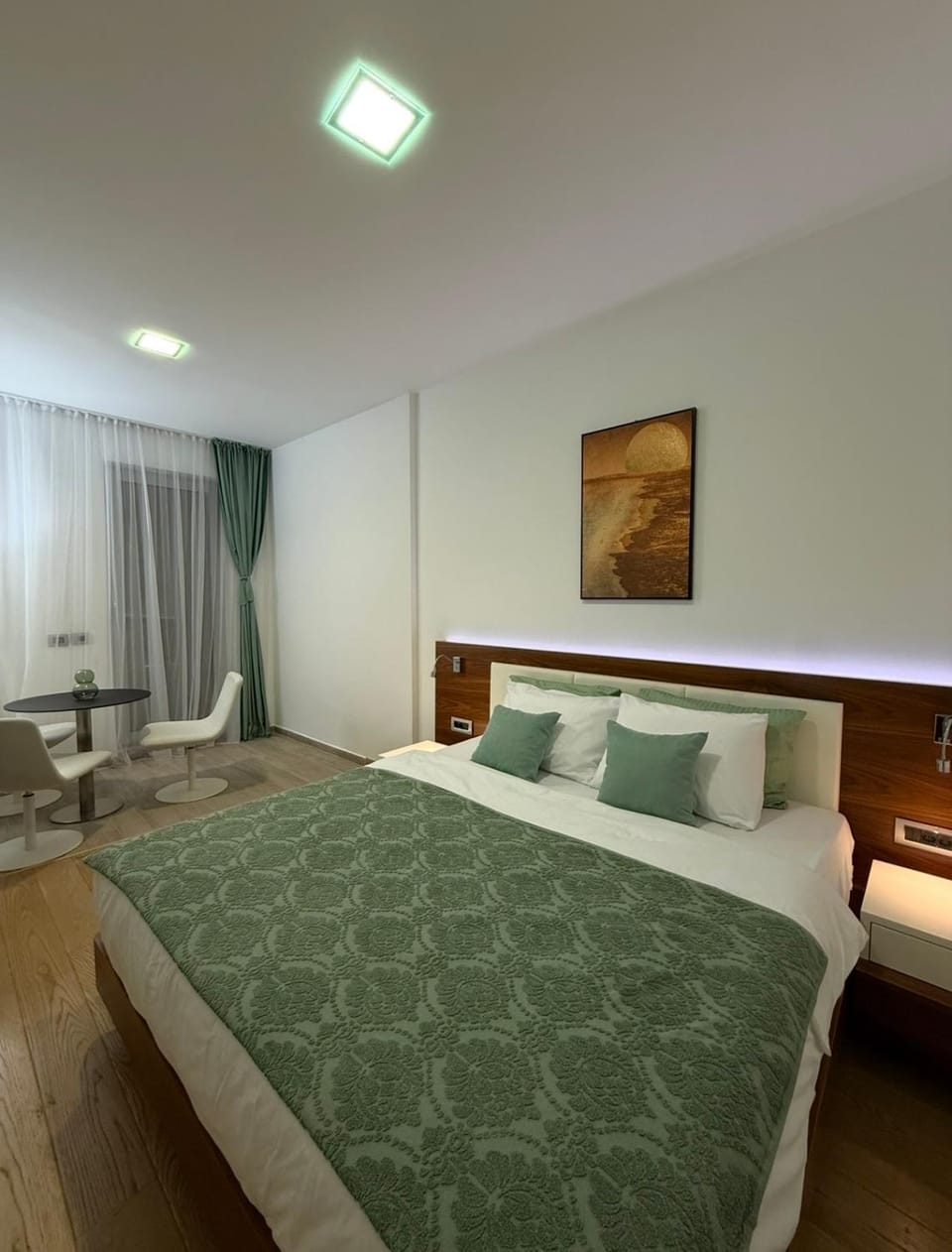 CITY Centar TQ apartment Apartment in Budva
