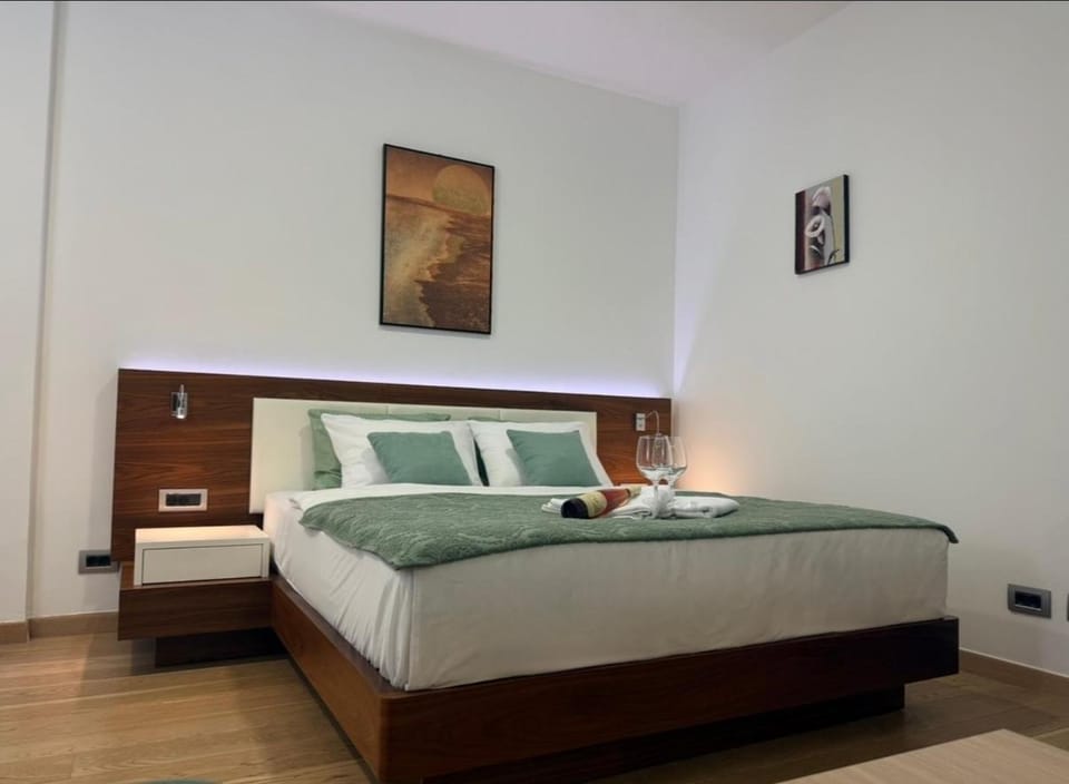 CITY Centar TQ apartment Apartment in Budva