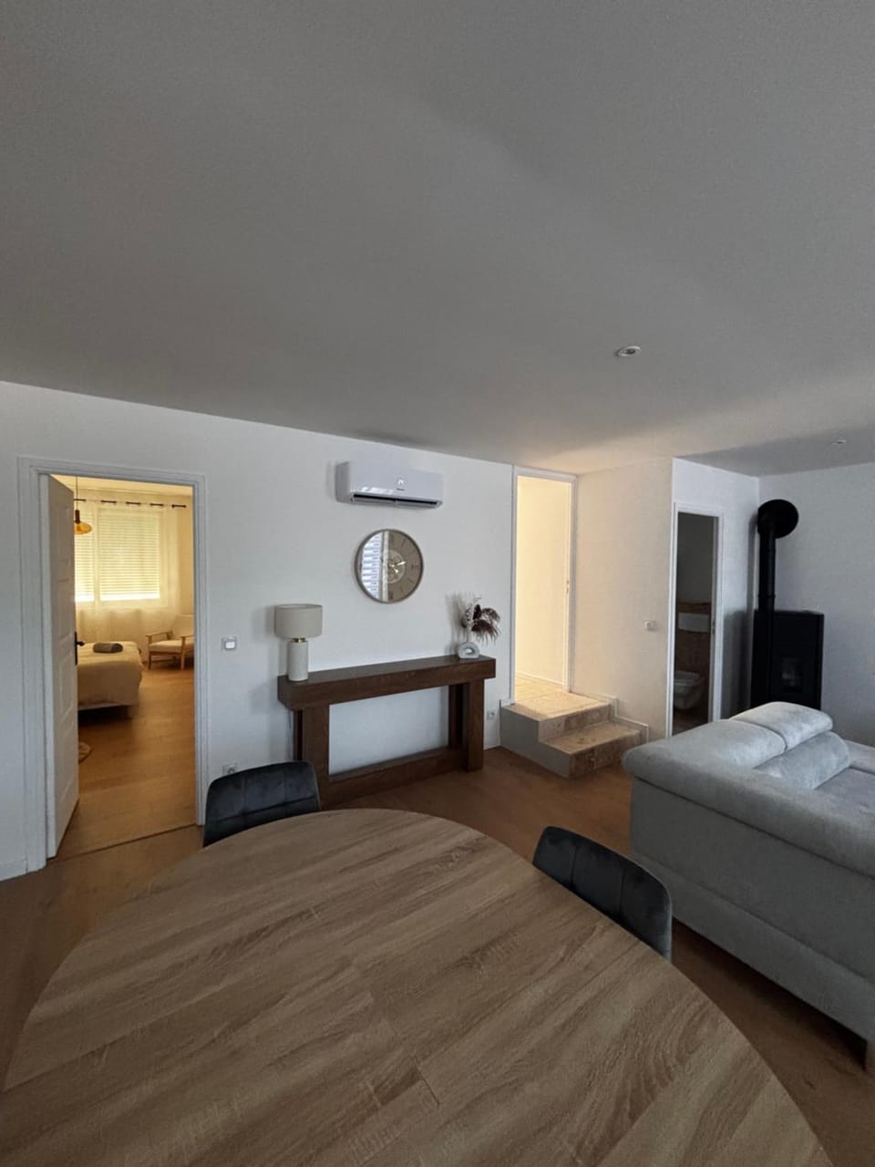 Le Comptoir du Relais Apartment in Bourgogne-Franche-Comté