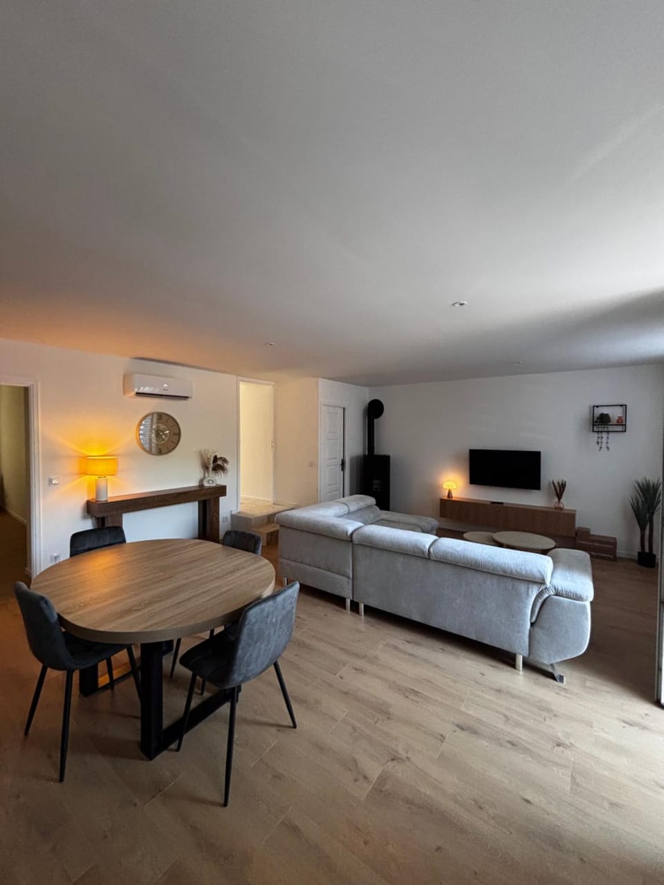 Le Comptoir du Relais Apartment in Bourgogne-Franche-Comté