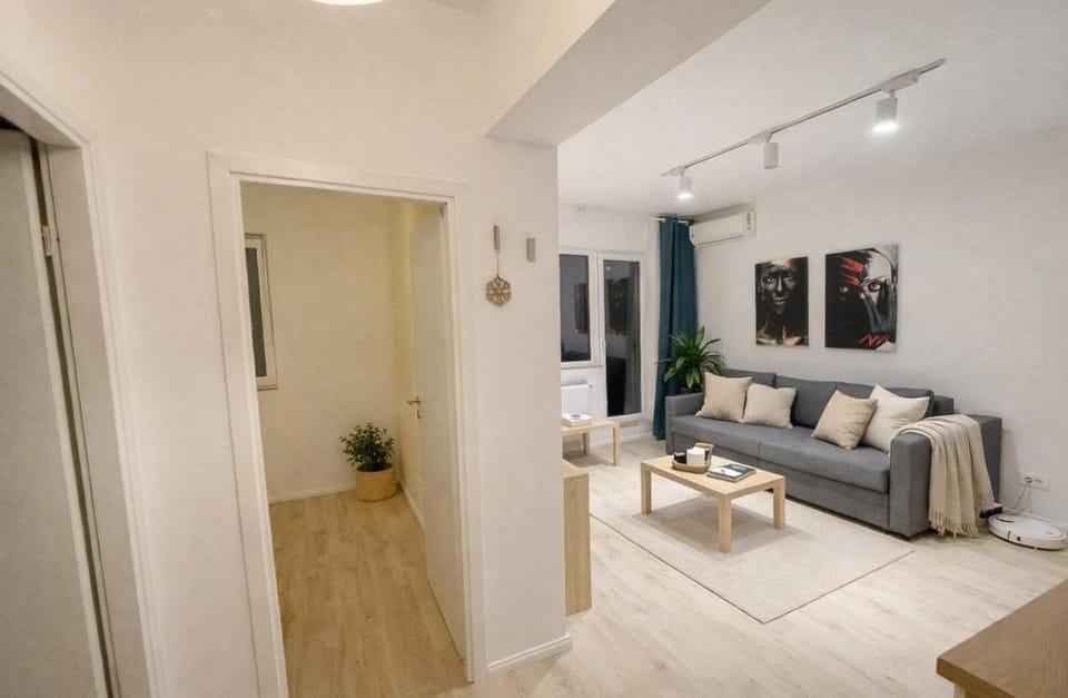 Star Loft Apartment in Bucharest