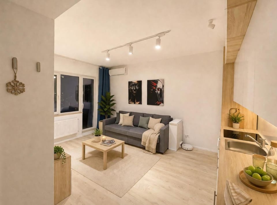 Star Loft Apartment in Bucharest