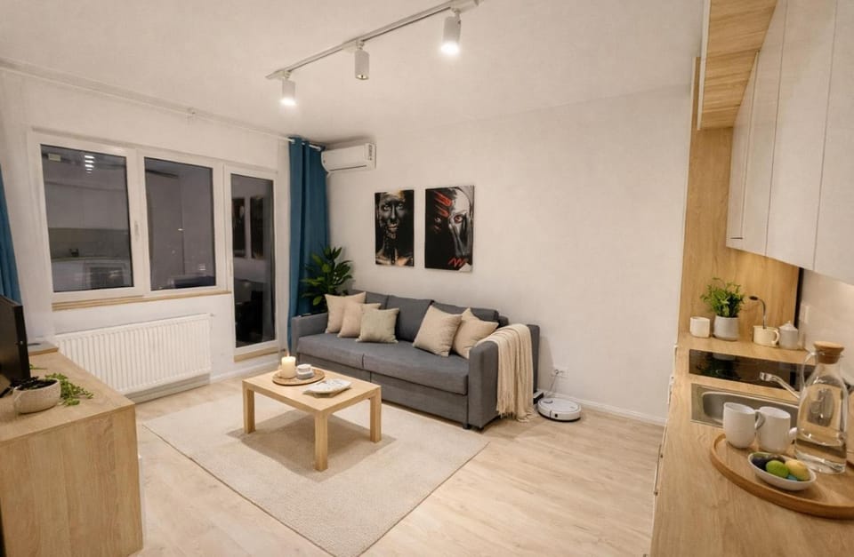 Star Loft Apartment in Bucharest