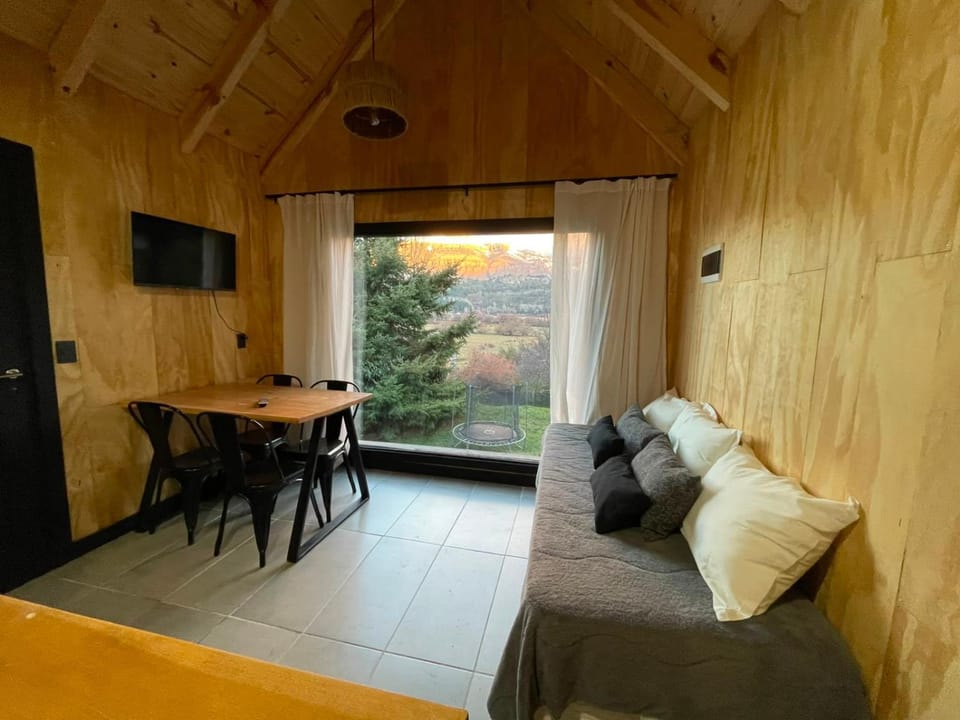 cabaña wooden Chalet in San Martín de los Andes