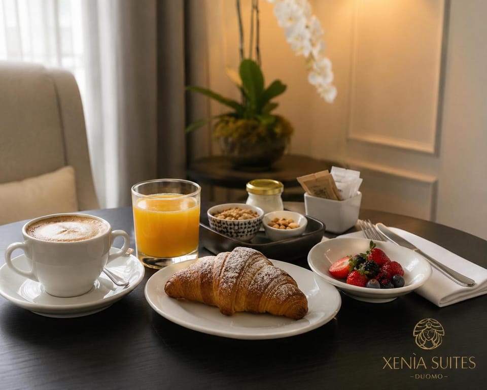Breakfast, Breakfast, Continental breakfast, Continental breakfast, Italian breakfast, Italian breakfast