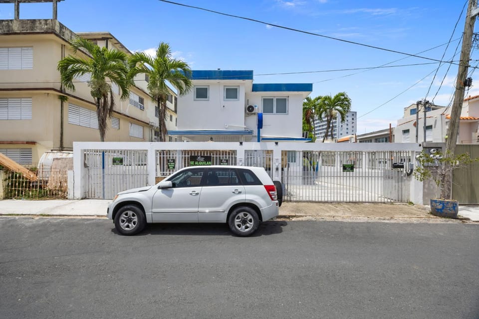 Property building, Facade/entrance, Off site