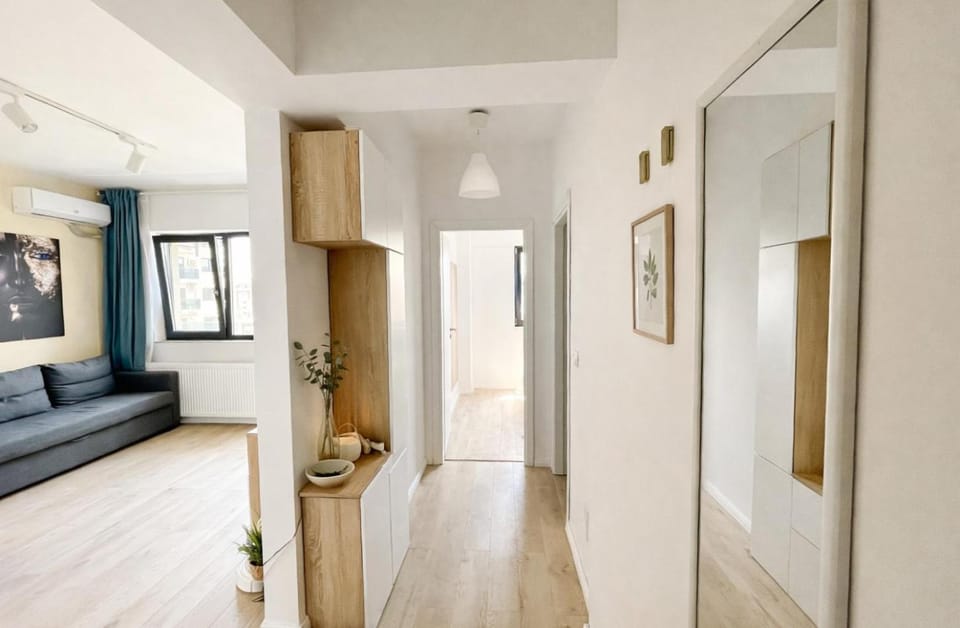 Cool Place Apartment in Bucharest