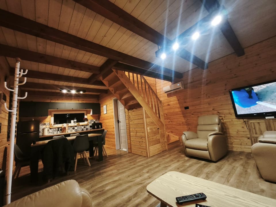 Wichrowe Wzgórze House in Poland