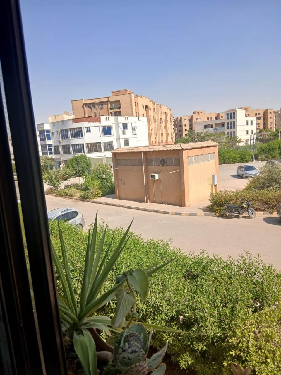 Modern Apartment in Utopia Compound with 24 h Security Apartment in Egypt