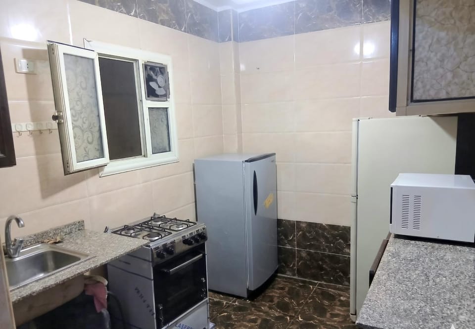 Modern Apartment in Utopia Compound with 24 h Security Apartment in Egypt
