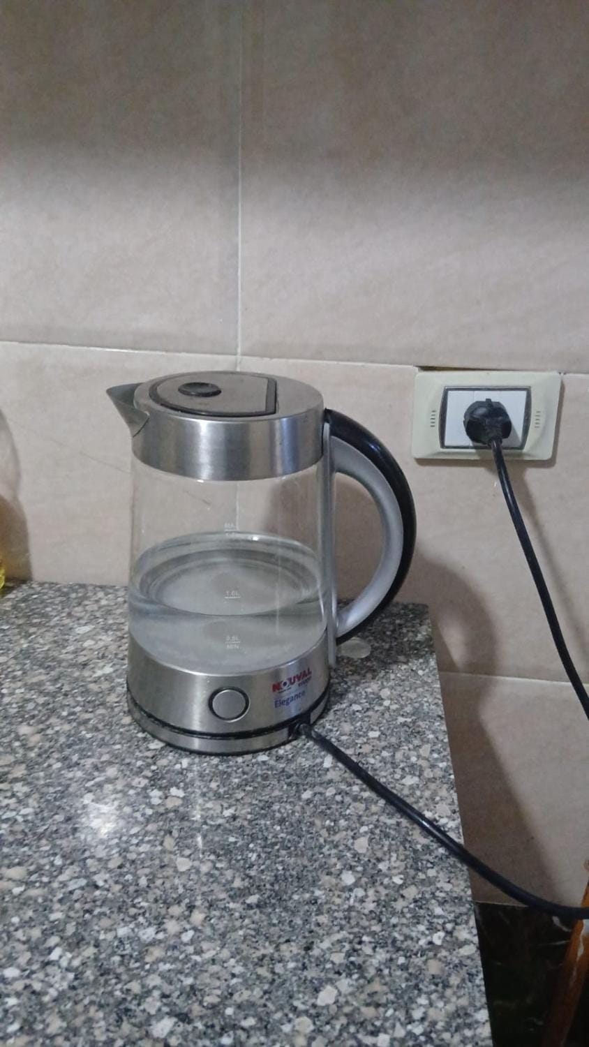 Coffee/tea facilities