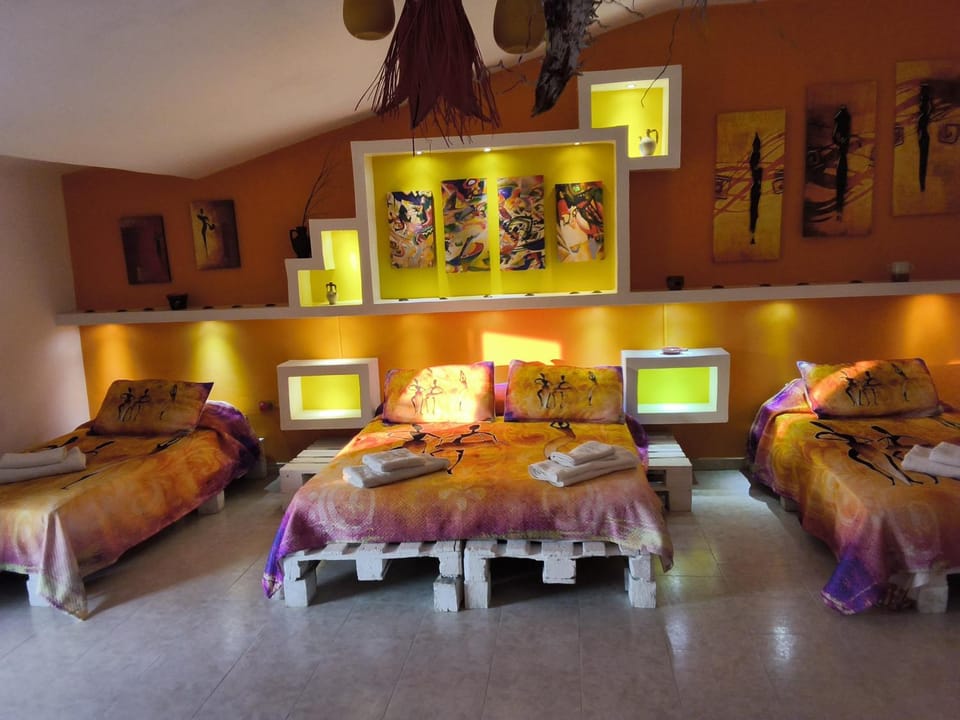 Karibu Sunset Apartment in Tropea