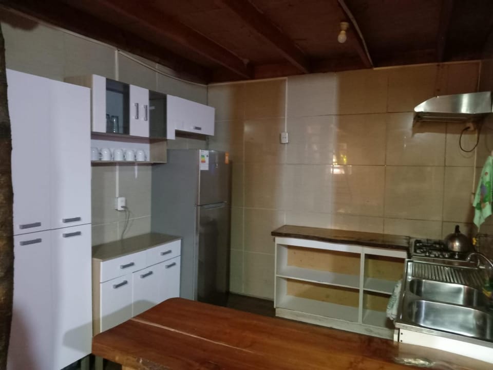 Cabaña de 2 pisos House in Villarrica
