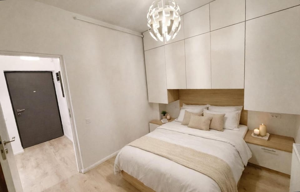 Smart Studio Apartment in Bucharest