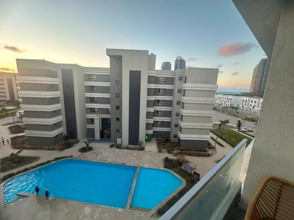 Pool view