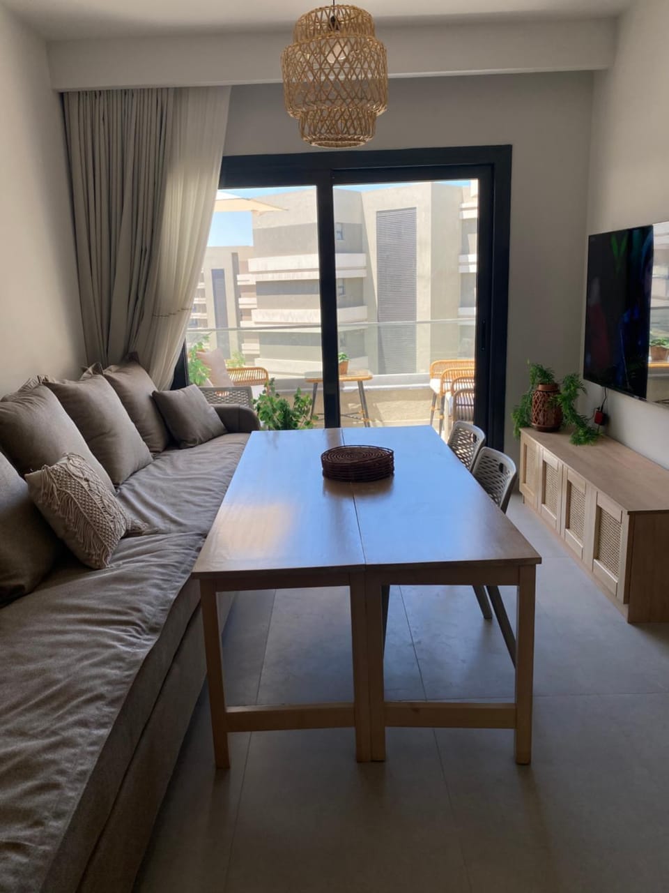 Palm hills new Alamein بالم هيلز العلمين الجديده Apartment in Egypt