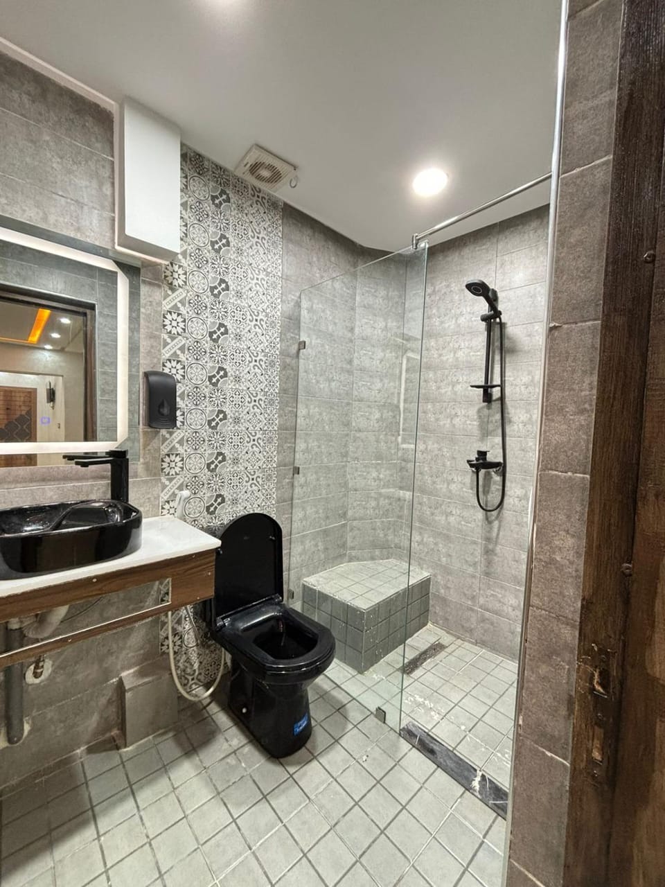 Two-Bedroom Apartment with Jacuzzi Apartment in Marrakesh