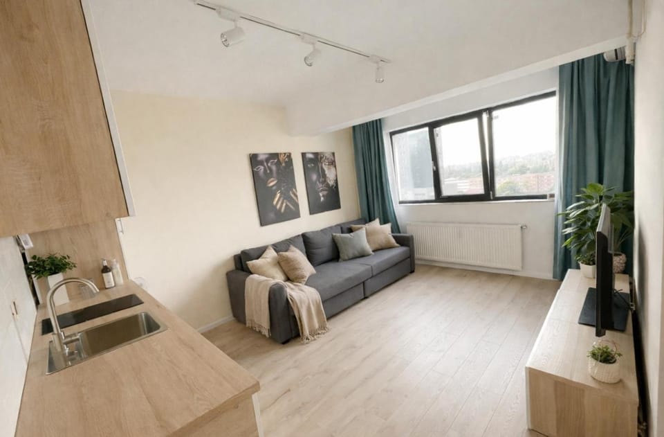 Active Loft Apartment in Bucharest