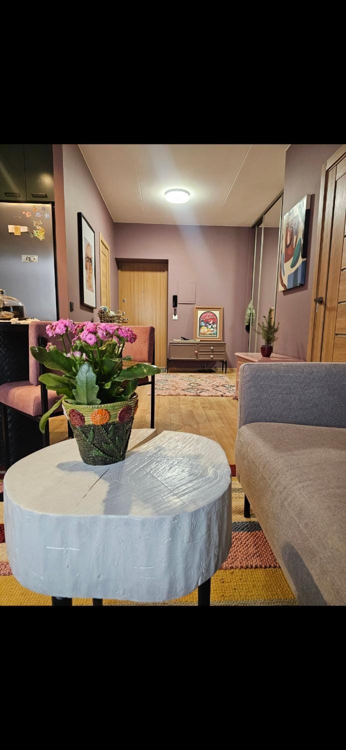 Colourful & Cozy One-Bedroom Apartment Apartment in Vilnius