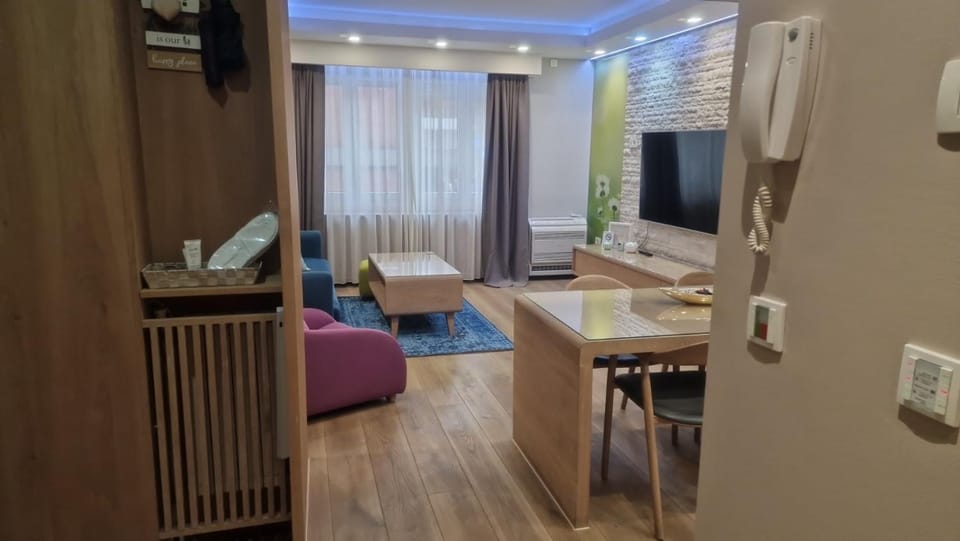 City Center Apartment Sarajevo Accross BBI Shopping Mall Apartment in Sarajevo