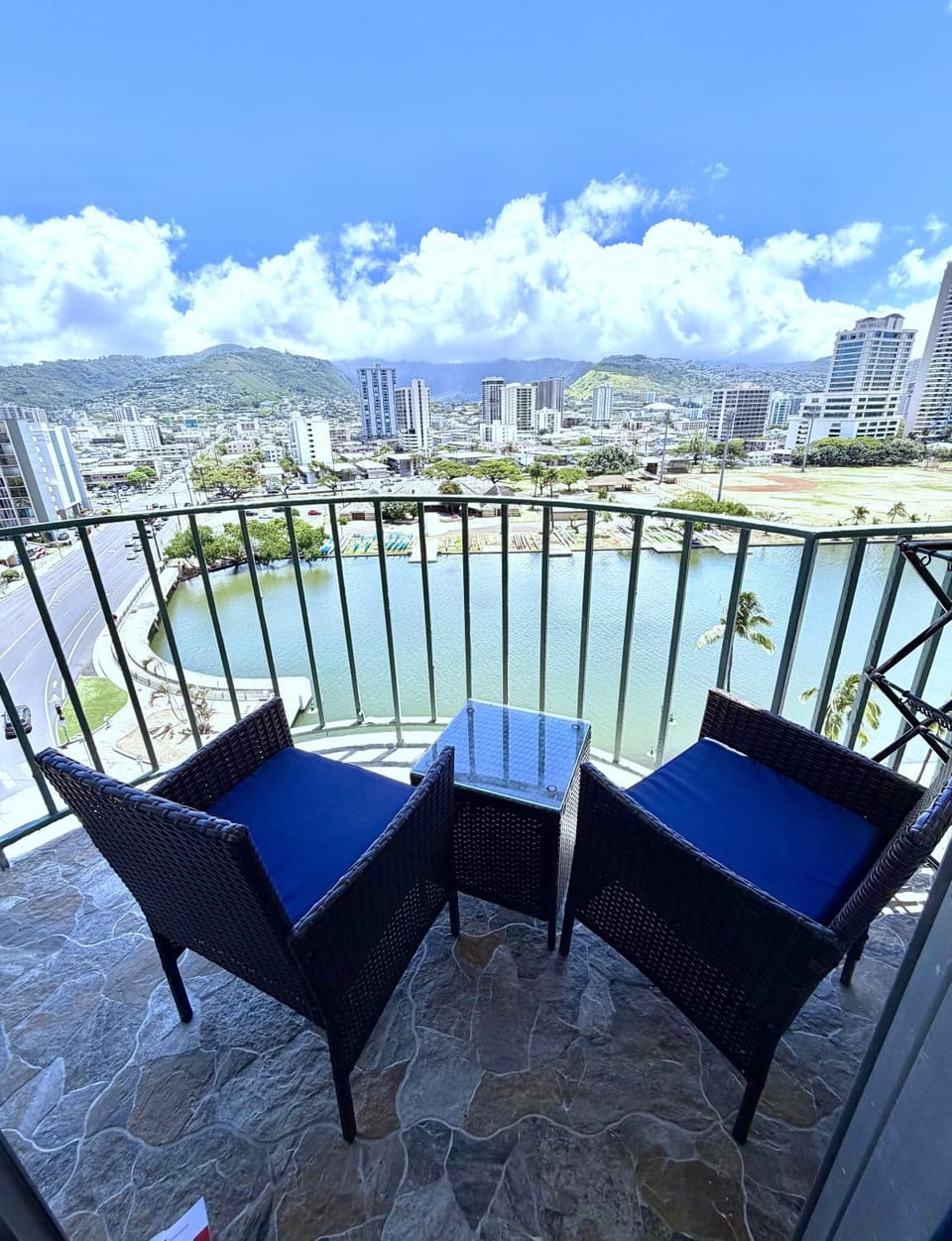 View (from property/room)