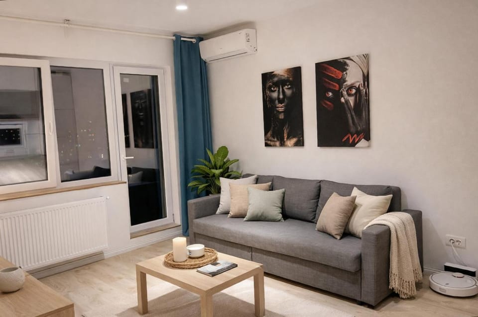 Relax Hub Apartment in Bucharest