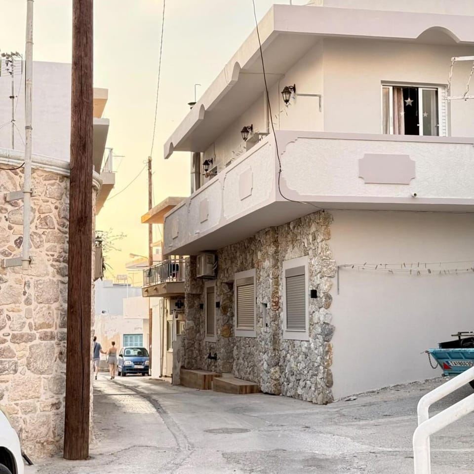 Dimitra's House Apartment in Kefalos