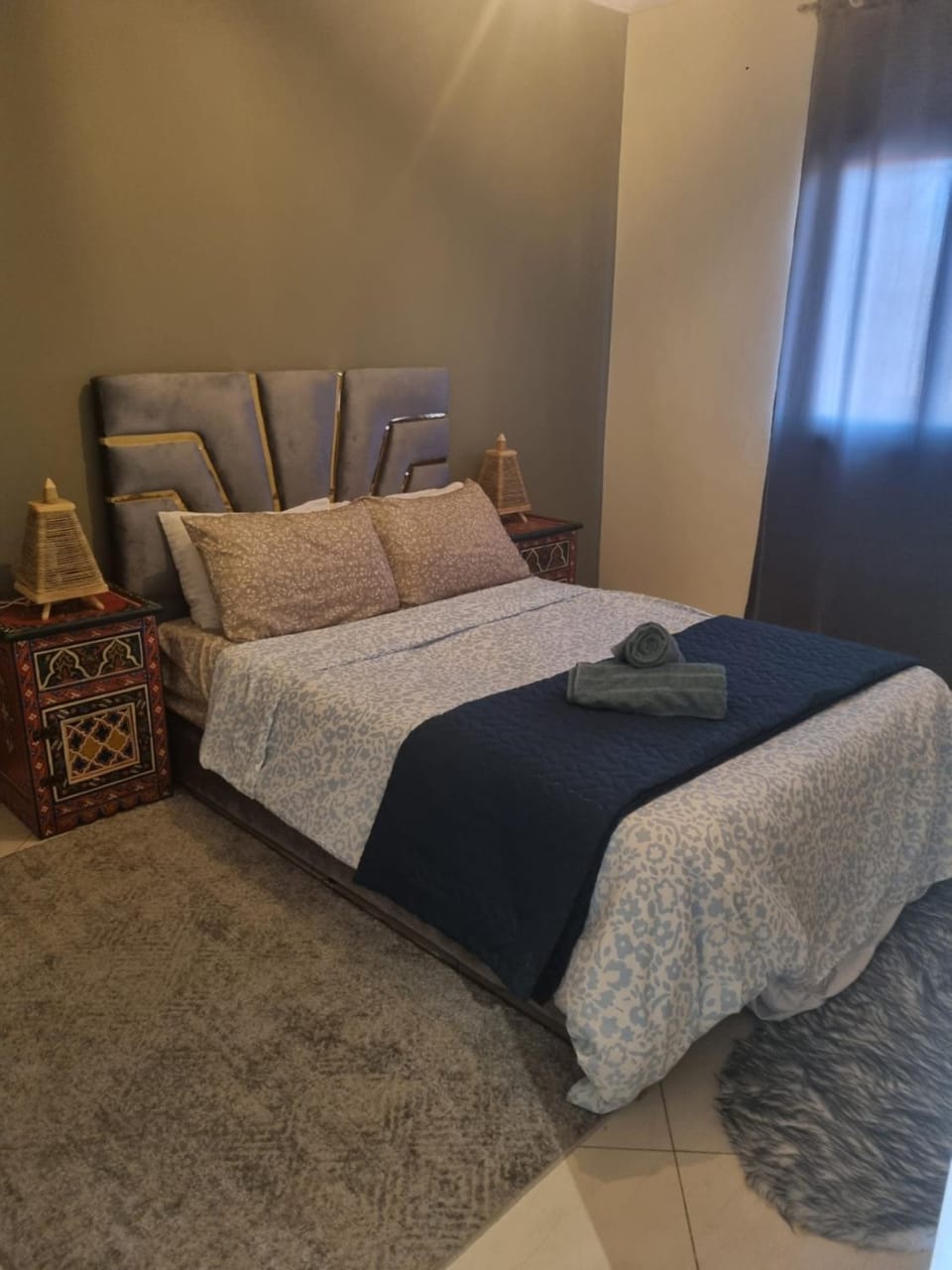 SUNSET RESIDENCE Luxury Duplex Appart 3Bdr 3Bthrm - City Center Apartment in Marrakesh
