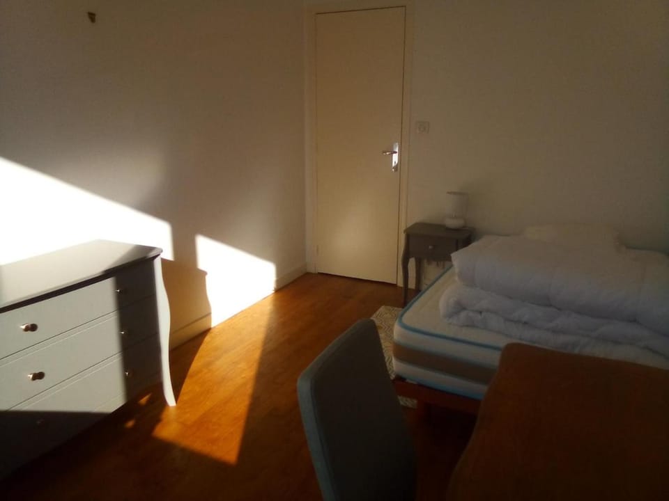 Apartment, Metro B, Gayeulles Park Apartment in Rennes
