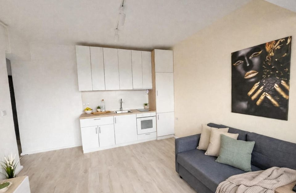 River View Apartment in Bucharest