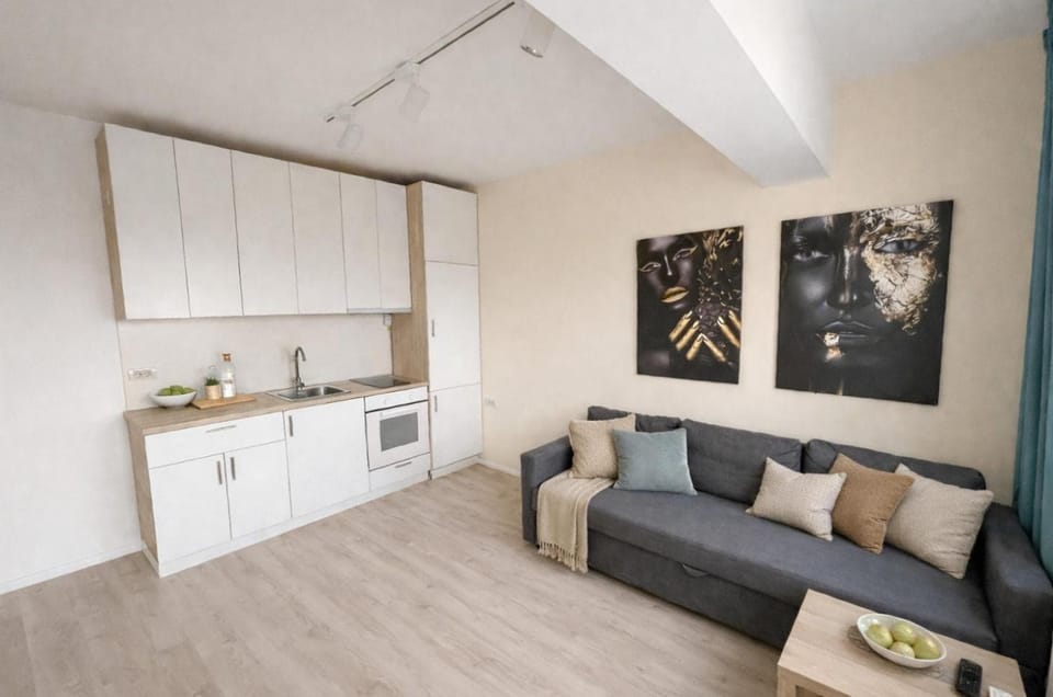 River View Apartment in Bucharest