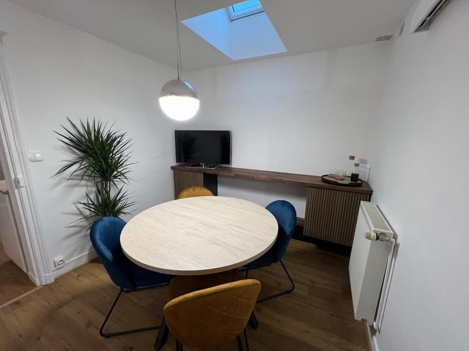 Bel Appartement 2 Chambres - Totalment Renouvellé Apartment in Angers