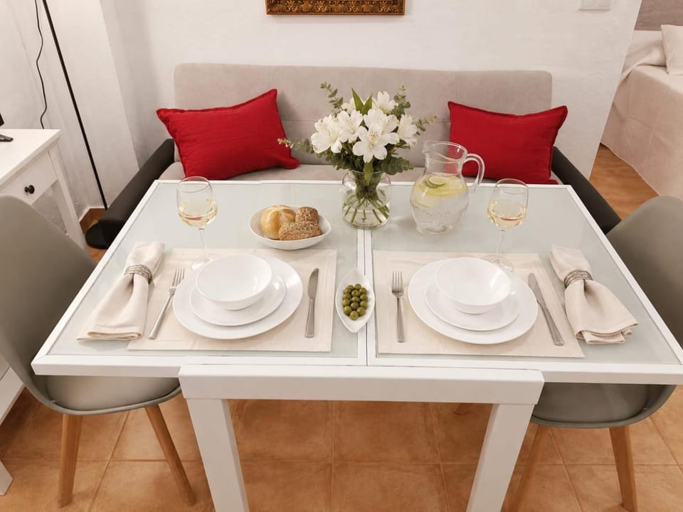Encanto histórico en Carmona -Tu refugio en pleno casco histórico Apartment in Carmona