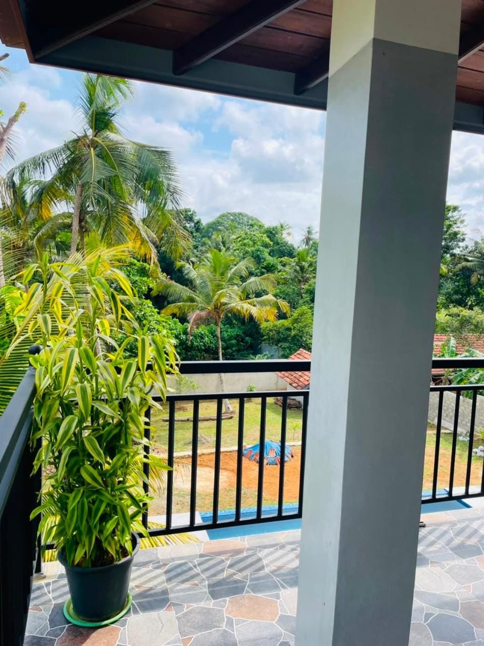 Villa Serandiva Bed and Breakfast in Southern Province
