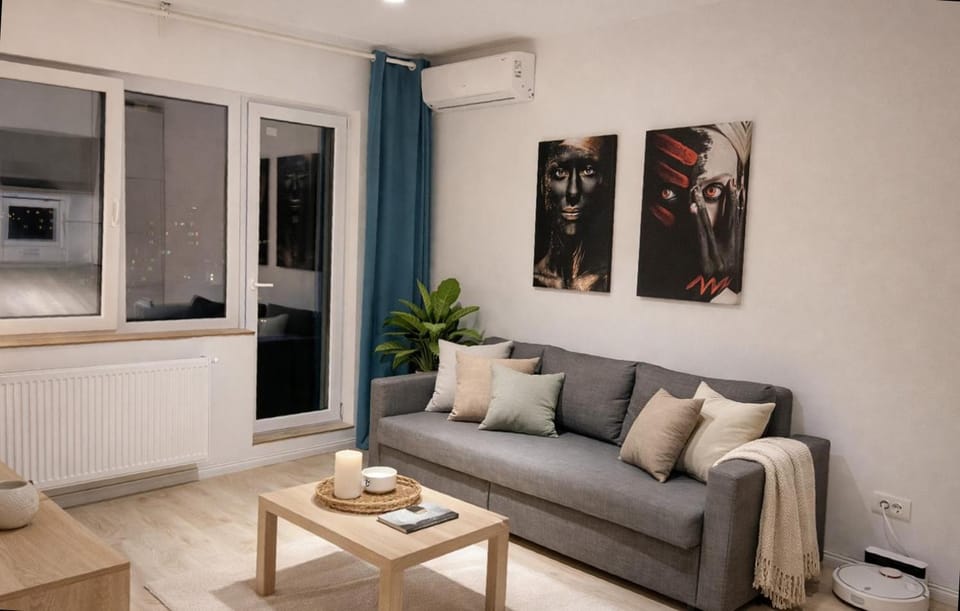 InstaStay Apartment in Bucharest