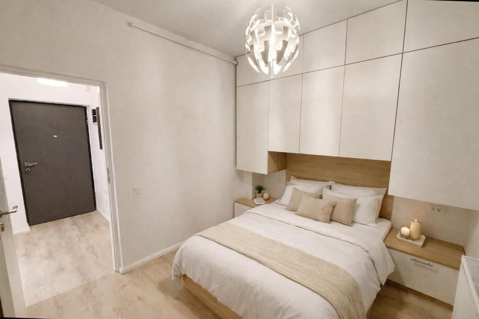 InstaStay Apartment in Bucharest