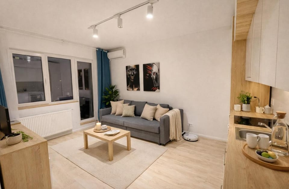 Good Mood Apartment in Bucharest