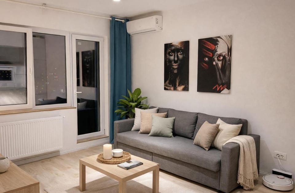 Good Mood Apartment in Bucharest