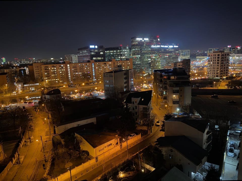Good Mood Apartment in Bucharest