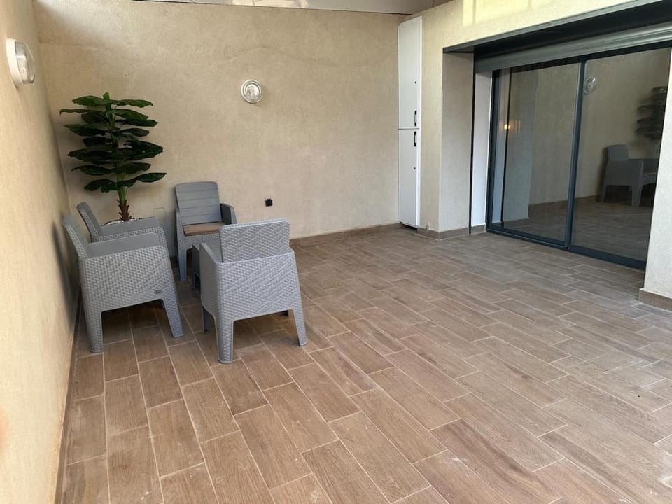 New Modern Apartment in the Heart of the City with Terrace Apartment in Marrakesh