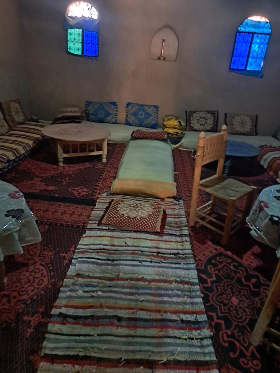 Camping ismail sahara way camp Apartment in Morocco