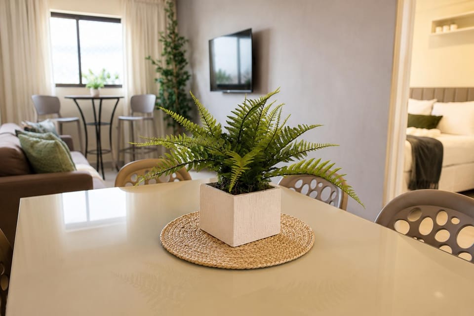 TV and multimedia, Dining area