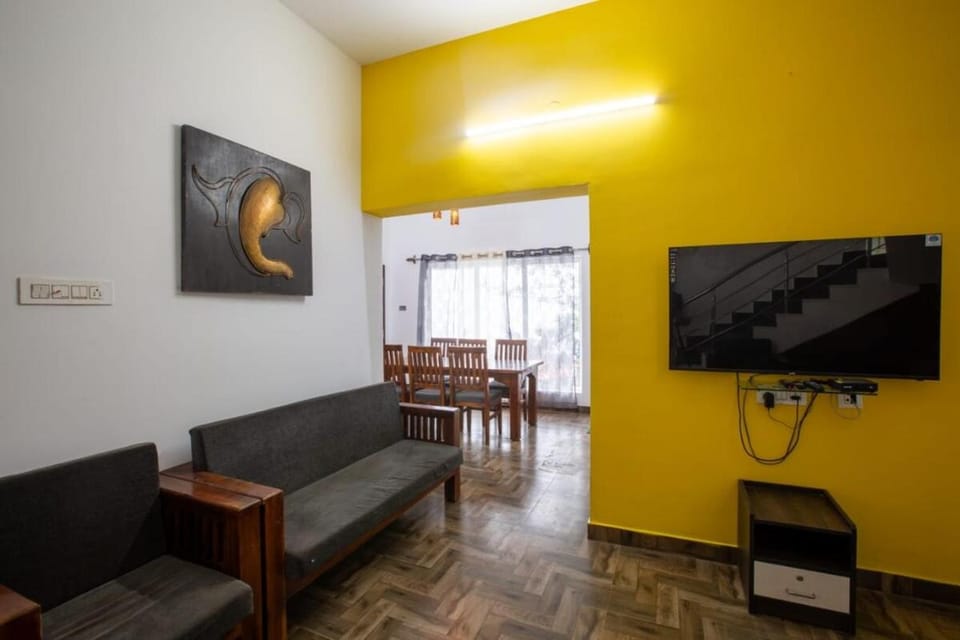 Magic Fog Valley Luxury 4 Bedroom Villa In Vilpatti Villa in Tamil Nadu
