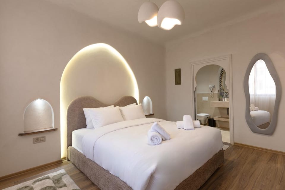 Modern apartments Gueliz - carre Eden Apartment in Marrakesh