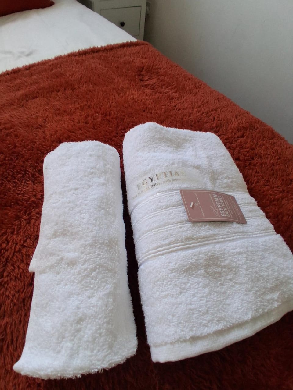 towels