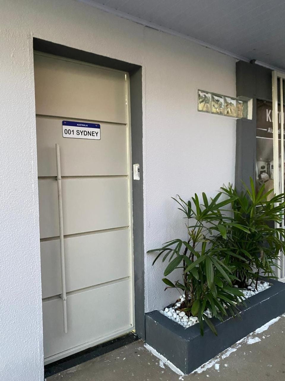 Facade/entrance, Day