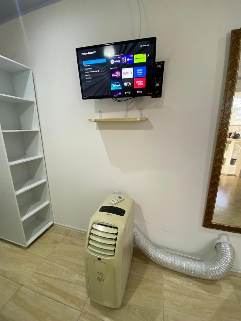 kitnet Residencial Ozzy com Garagem Coberta em Betim Apartment in Betim