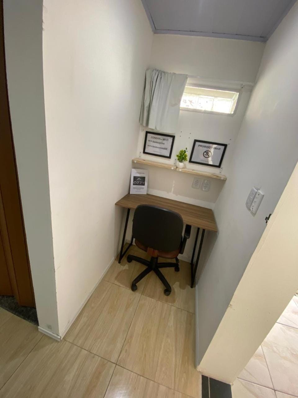 kitnet Residencial Ozzy com Garagem Coberta em Betim Apartment in Betim